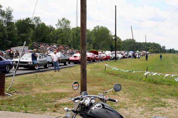 Lapeer Dragway - From Ed Vakula (newer photo)